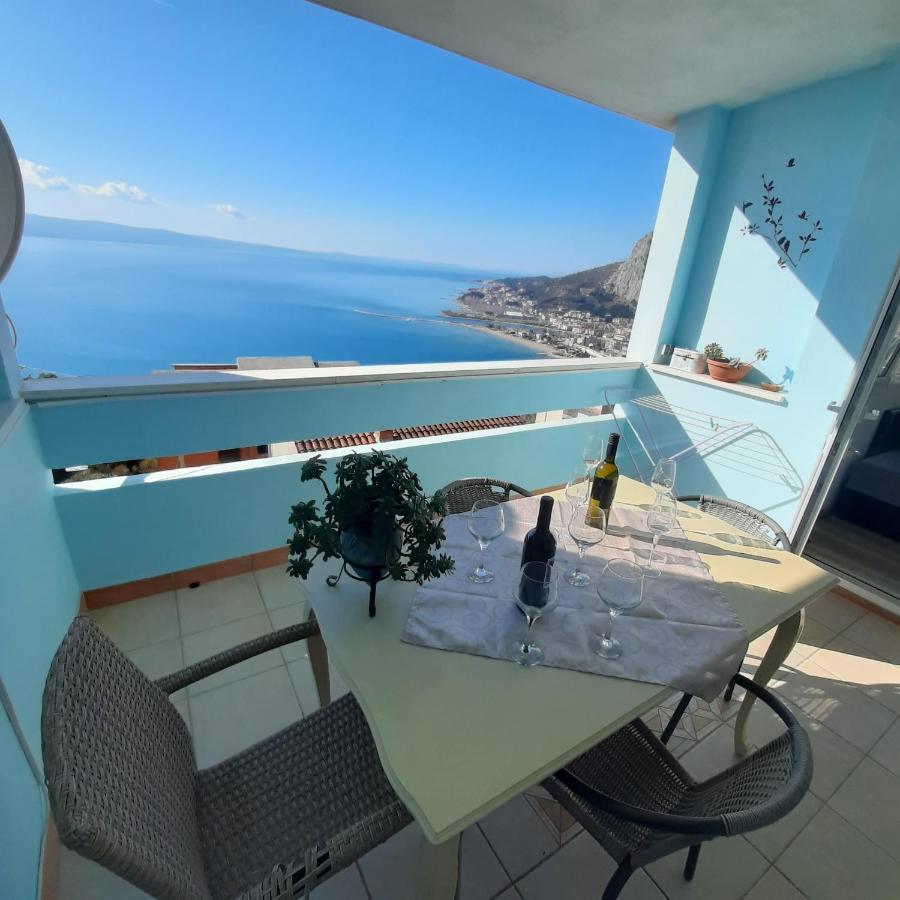 Apartments Milina Omiš Esterno foto