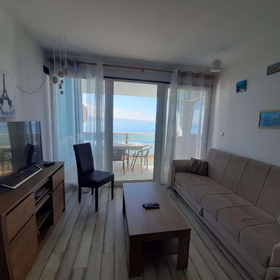 Apartments Milina Omiš Esterno foto