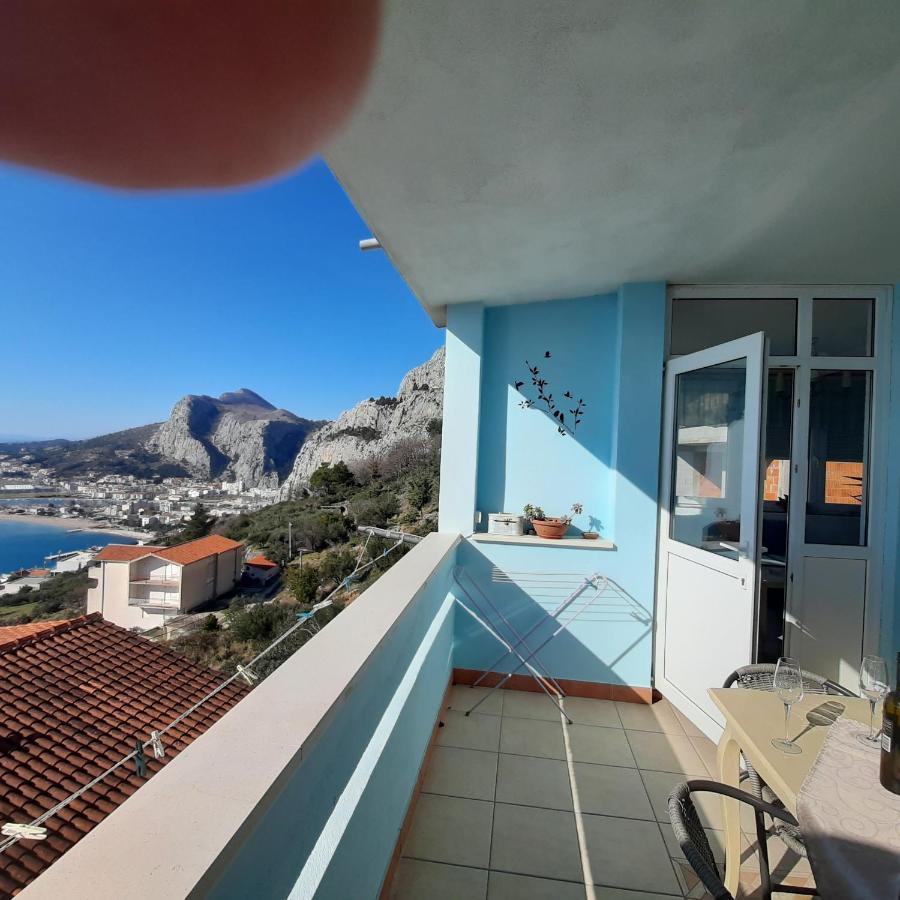 Apartments Milina Omiš Esterno foto