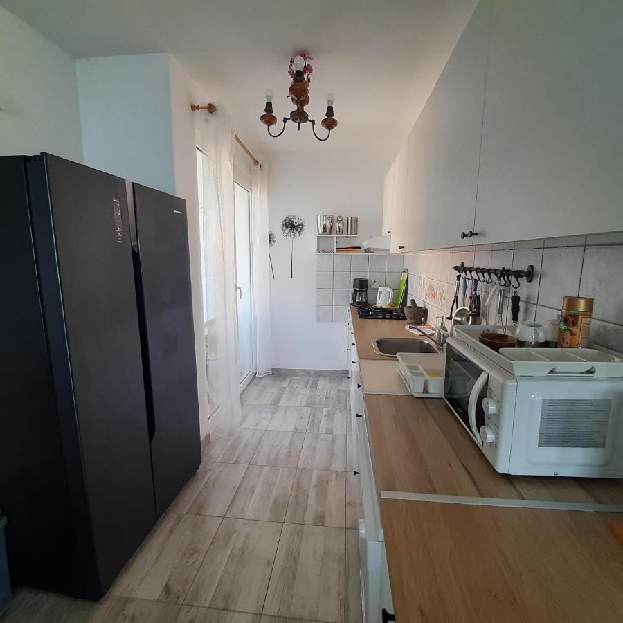 Apartments Milina Omiš Esterno foto