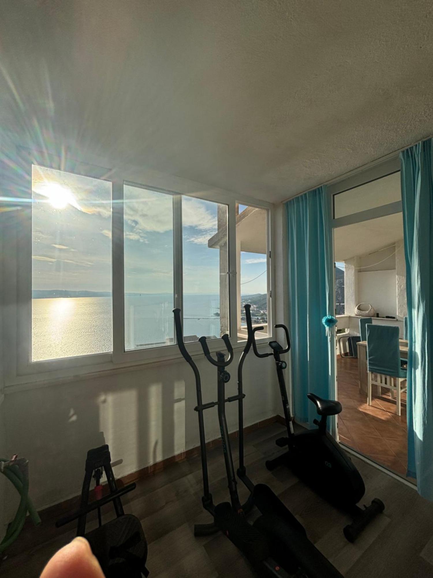 Apartments Milina Omiš Esterno foto