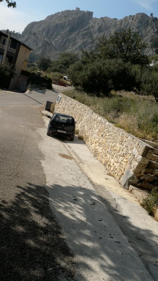 Apartments Milina Omiš Esterno foto